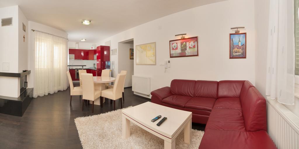 Apartmani Gavran Sevid Szoba fotó