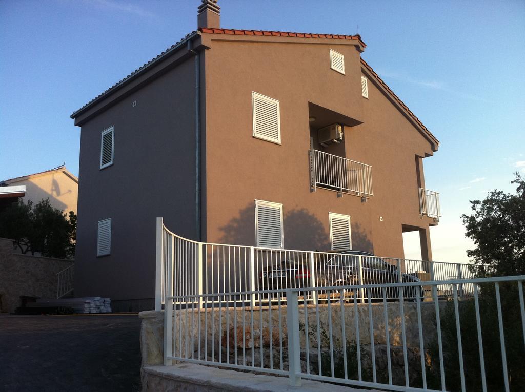 Apartmani Gavran Sevid Kültér fotó